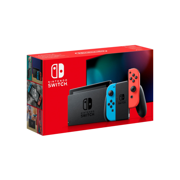Nintendo-Switch-5 Nintendo Switch