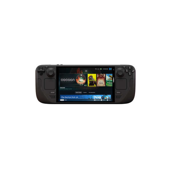 Steam Deck OLED