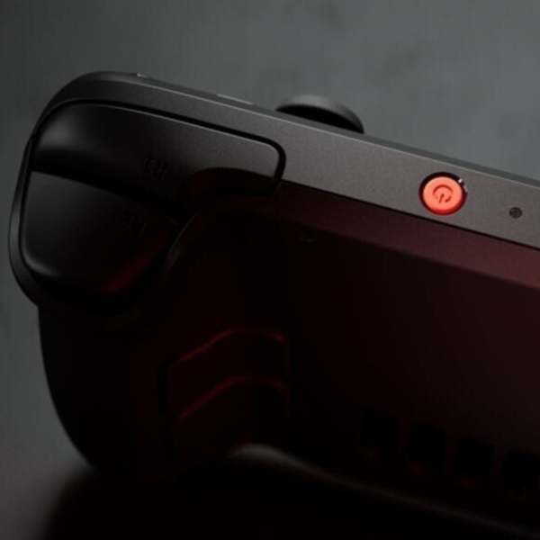 Steam Deck OLED
