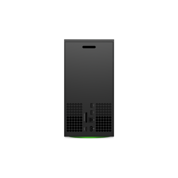 Xbox Series X Galaxy Black